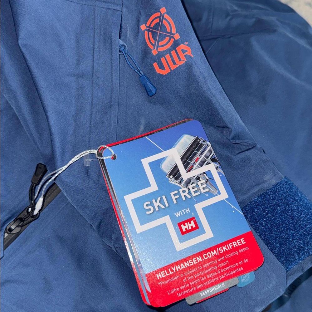 Helly Hansen Elevation Infinity Shell Jacket NWT!… - image 5